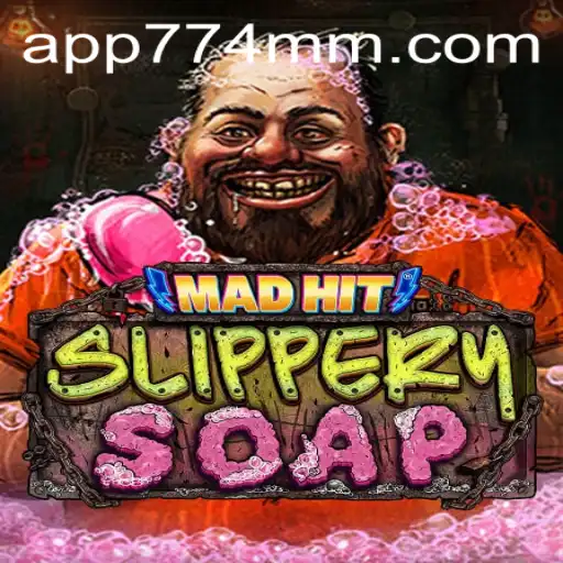 MadHitSlipperySoap: O Jogo Inovador Que Está Conquistando o Mundo