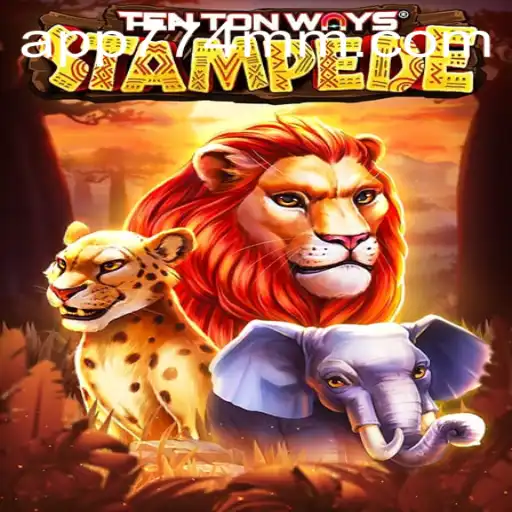 Descubra a Emoção de TenTonWaysStampede